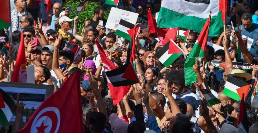 بعد تكثيف الغطاء الشعبي للمقاومة..   هل يصبح التطبيع في تونس خيانة بمقتضى القانون؟